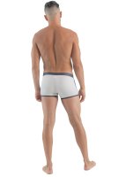 Geronimo Erotic Mission Boxer mit Nieten seitlich White