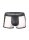 Geronimo Erotic Mission Boxer mit Nieten seitlich White