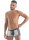 Geronimo Erotic Mission Boxer mit Nieten seitlich White