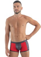 Geronimo Erotic Mission Boxer mit Nieten seitlich Red