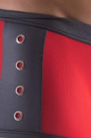 Geronimo Erotic Mission Boxer mit Nieten seitlich Red
