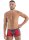 Geronimo Erotic Mission Boxer mit Nieten seitlich Red