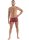Geronimo Erotic Mission Boxer mit Nieten seitlich Red