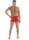 Geronimo Erotic Mission Boxer mit Nieten seitlich Red