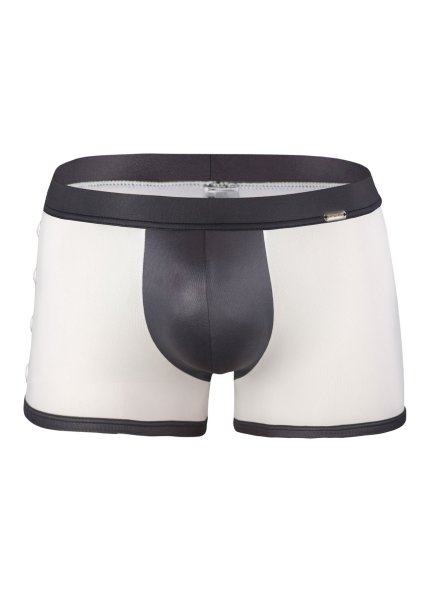 Geronimo Erotic Mission Boxer mit Nieten seitlich White