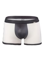 Geronimo Erotic Mission Boxer mit Nieten seitlich White