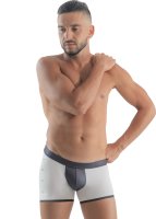 Geronimo Erotic Mission Boxer mit Nieten seitlich White