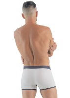 Geronimo Erotic Mission Boxer mit Nieten seitlich White
