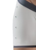 Geronimo Erotic Mission Boxer mit Nieten seitlich White