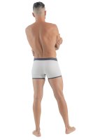 Geronimo Erotic Mission Boxer mit Nieten seitlich White