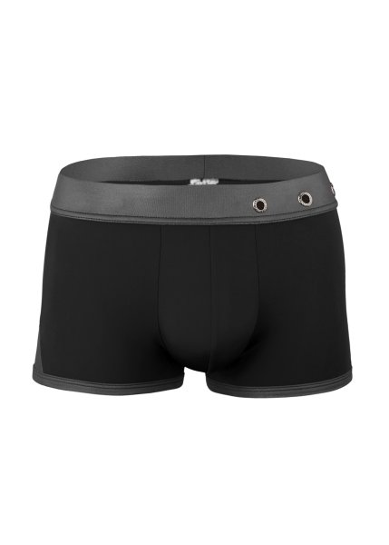 Geronimo Erotic Mission Boxer mit Nieten Black