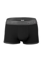 Geronimo Erotic Mission Boxer mit Nieten Black