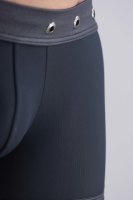 Geronimo Erotic Mission Boxer mit Nieten Black