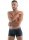 Geronimo Erotic Mission Boxer mit Nieten Black