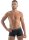 Geronimo Erotic Mission Boxer mit Nieten Black