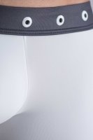 Geronimo Erotic Mission Boxer mit Nieten White