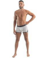 Geronimo Erotic Mission Boxer mit Nieten White