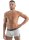 Geronimo Erotic Mission Boxer mit Nieten White