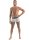 Geronimo Erotic Mission Boxer mit Nieten White