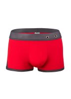 Geronimo Erotic Mission Boxer mit Nieten Red