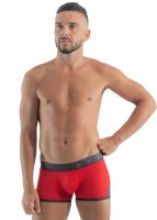Geronimo Erotic Mission Boxer mit Nieten Red