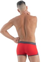 Geronimo Erotic Mission Boxer mit Nieten Red