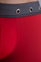 Geronimo Erotic Mission Boxer mit Nieten Red
