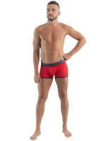 Geronimo Erotic Mission Boxer mit Nieten Red