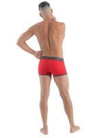 Geronimo Erotic Mission Boxer mit Nieten Red