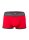 Geronimo Erotic Mission Boxer mit Nieten Red