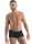 Geronimo Erotic Mission Boxer mit Reißverschluss Black