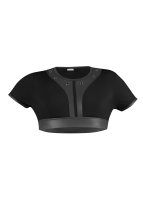 Geronimo Erotic Mission Bolero mit Nieten Black