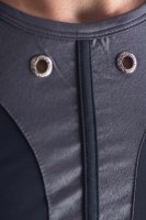 Geronimo Erotic Mission Bolero mit Nieten Black