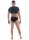 Geronimo Erotic Mission Bolero mit Nieten Black