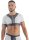 Geronimo Erotic Mission Bolero mit Nieten White