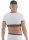 Geronimo Erotic Mission Bolero mit Nieten White
