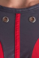 Geronimo Erotic Mission Bolero mit Nieten Red