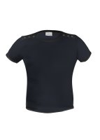 Geronimo Erotic Mission T-Shirt mit Nieten Black