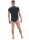 Geronimo Erotic Mission T-Shirt mit Nieten Black