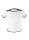 Geronimo Erotic Mission T-Shirt mit Nieten White
