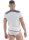 Geronimo Erotic Mission T-Shirt mit Nieten White