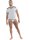 Geronimo Erotic Mission T-Shirt mit Nieten White
