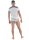 Geronimo Erotic Mission T-Shirt mit Nieten White