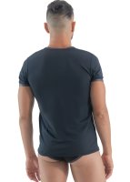 Geronimo Erotic Mission T-Shirt mit Nieten Black