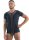 Geronimo Erotic Mission T-Shirt mit Nieten Black