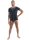 Geronimo Erotic Mission T-Shirt mit Nieten Black