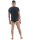 Geronimo Erotic Mission T-Shirt mit Nieten Black