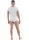 Geronimo Erotic Mission T-Shirt mit Nieten White