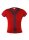 Geronimo Erotic Mission T-Shirt mit Nieten Red