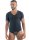 Geronimo Erotic Mission T-Shirt mit Niete Black
